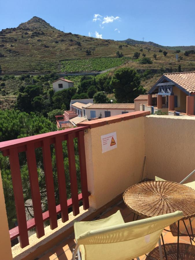 Apartamento Aloes Cerbère Exterior foto
