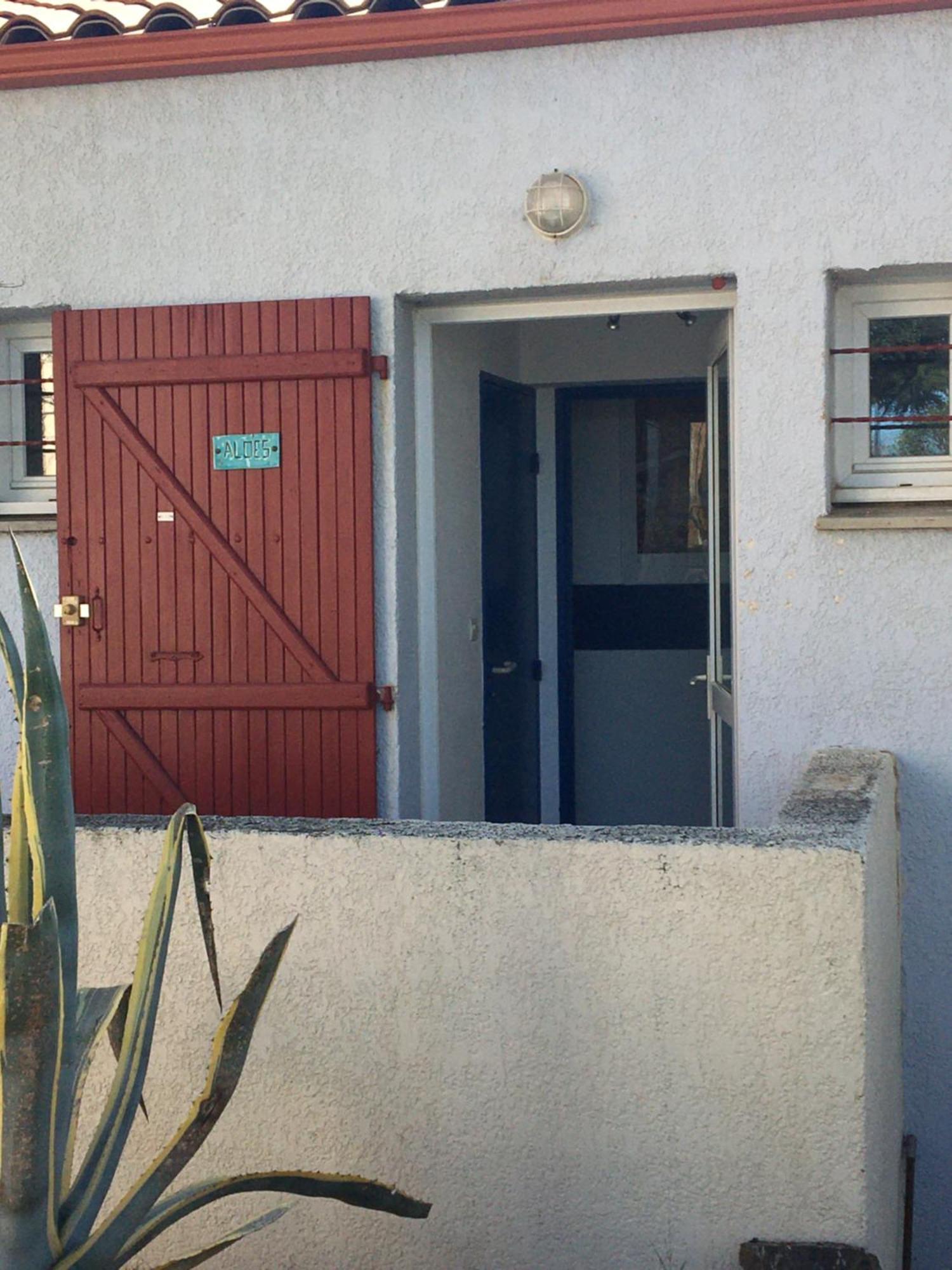 Apartamento Aloes Cerbère Exterior foto
