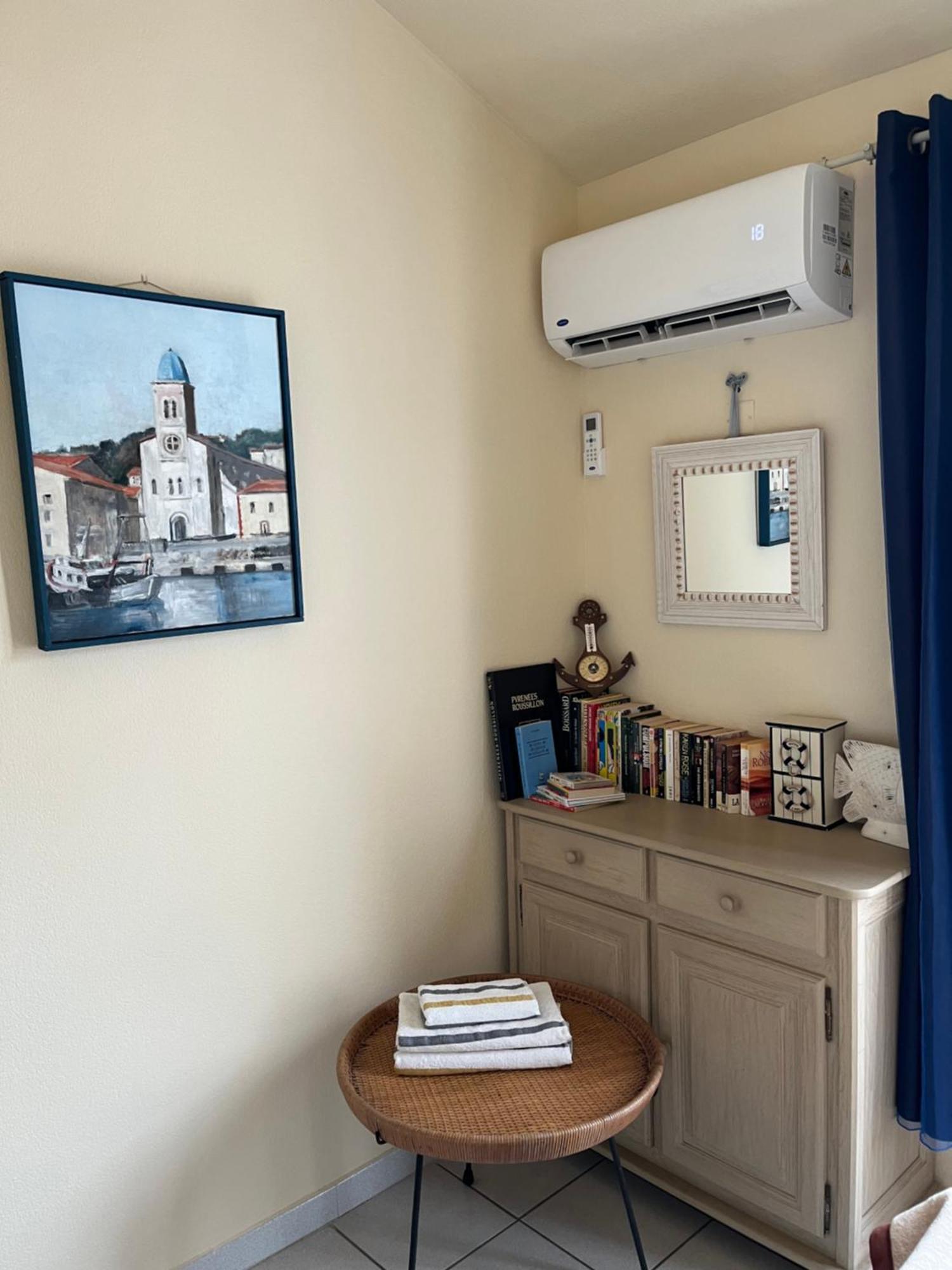 Apartamento Aloes Cerbère Exterior foto