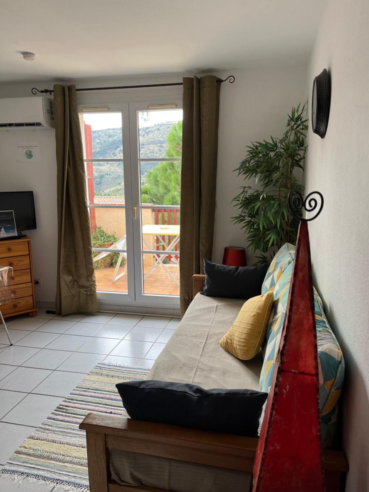 Apartamento Aloes Cerbère Exterior foto